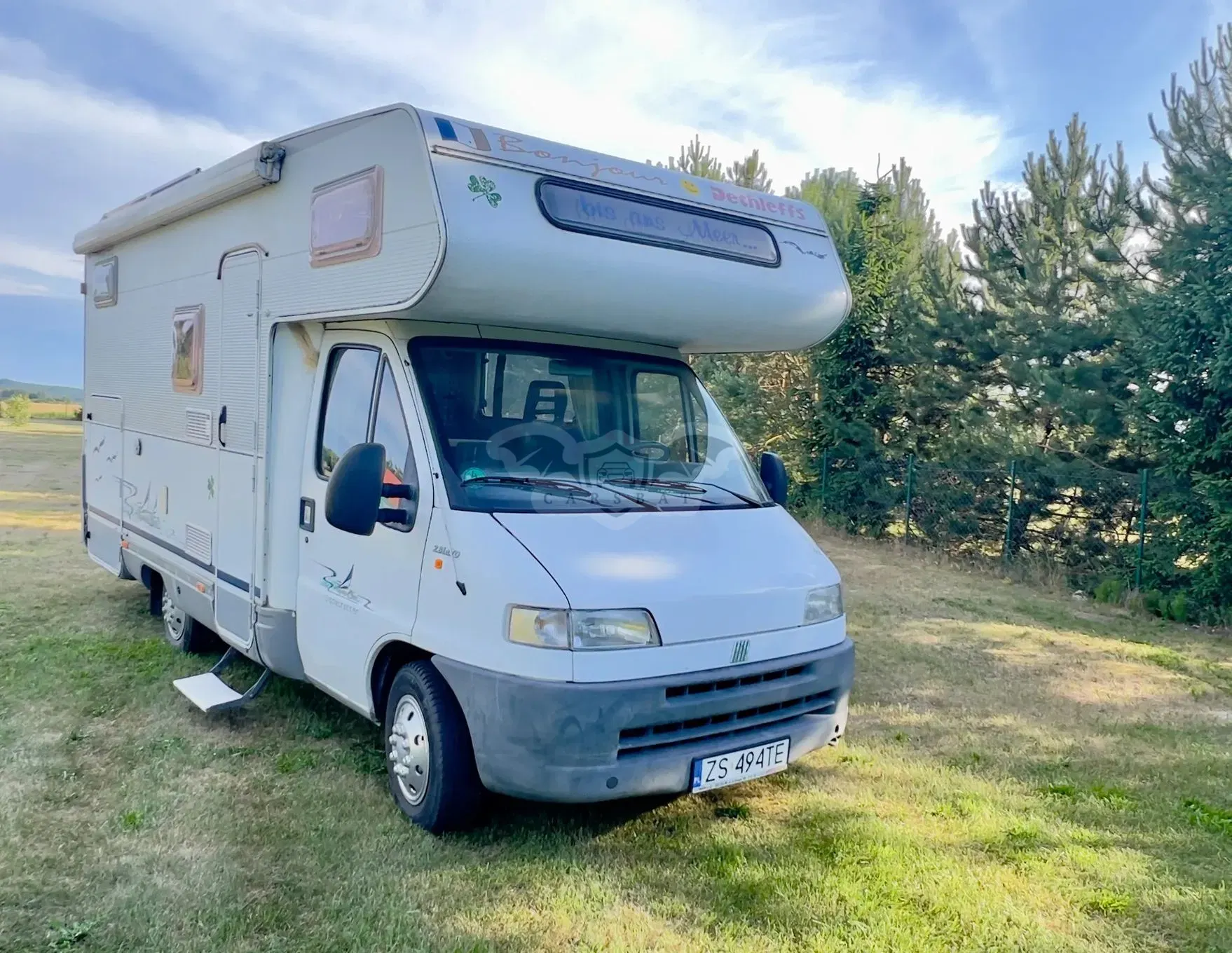 Fiat Ducato 1999
