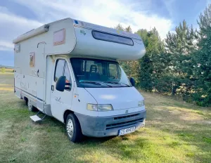 Fiat Ducato 1999