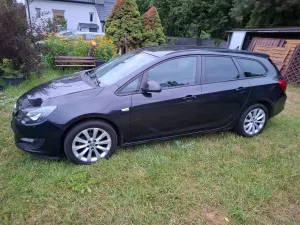 Opel Astra J (2009-2019) 1.4 T Cosmo 2015