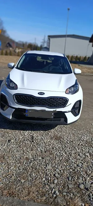 Kia Sportage IV (2016-2021) 1.6 GDI L 2WD 2019