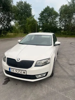 Skoda Octavia III (2013-) 1.6 TDI Ambition DSG 2014