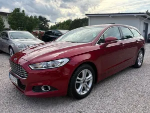 Ford Mondeo Mk5 (2014-) 1.5 EcoBoost Ambiente Plus 2017