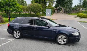 Audi A6 C6 (2006-2011) 2005