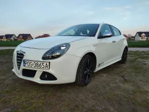 Alfa Romeo Giulietta 1.4 TB Veloce 2011