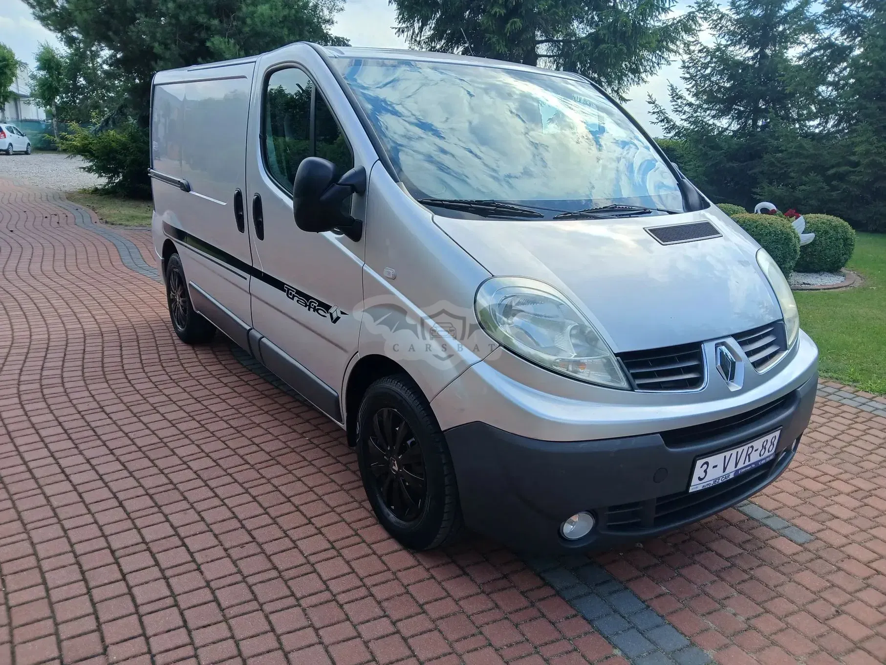 Renault Trafic 2012