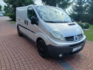 Renault Trafic 2012