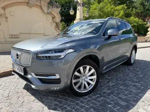 Volvo XC90 II (2014-) D5 AWD Inscription 7os 2017