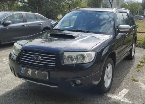Subaru Forester II (2002-2008) 2.5 XT LOV 2006