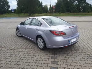 Mazda 6 II (2007-2013) Sport 2.0 Exclusive 2008