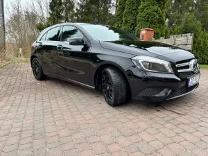Mercedes-Benz A W176 (2012-) 180 2014