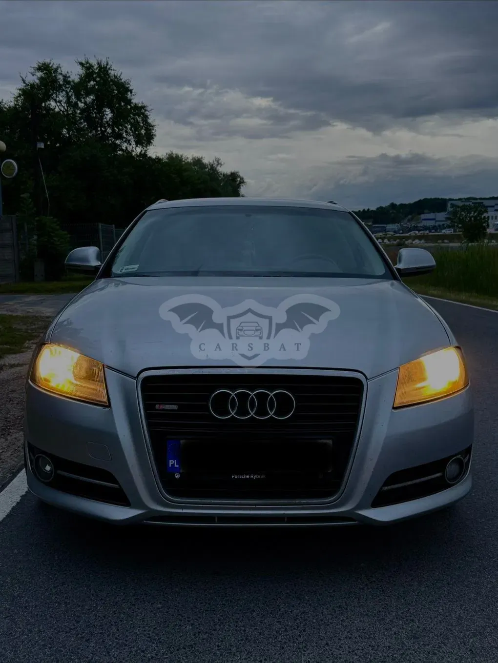 Audi A3 8P (2003-2012) 1.6 TDI Ambition 2011