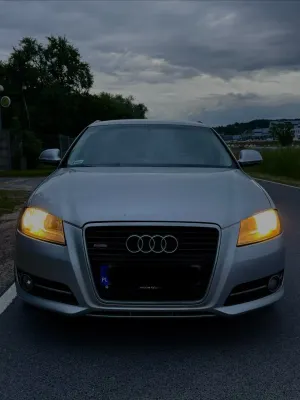 Audi A3 8P (2003-2012) 1.6 TDI Ambition 2011