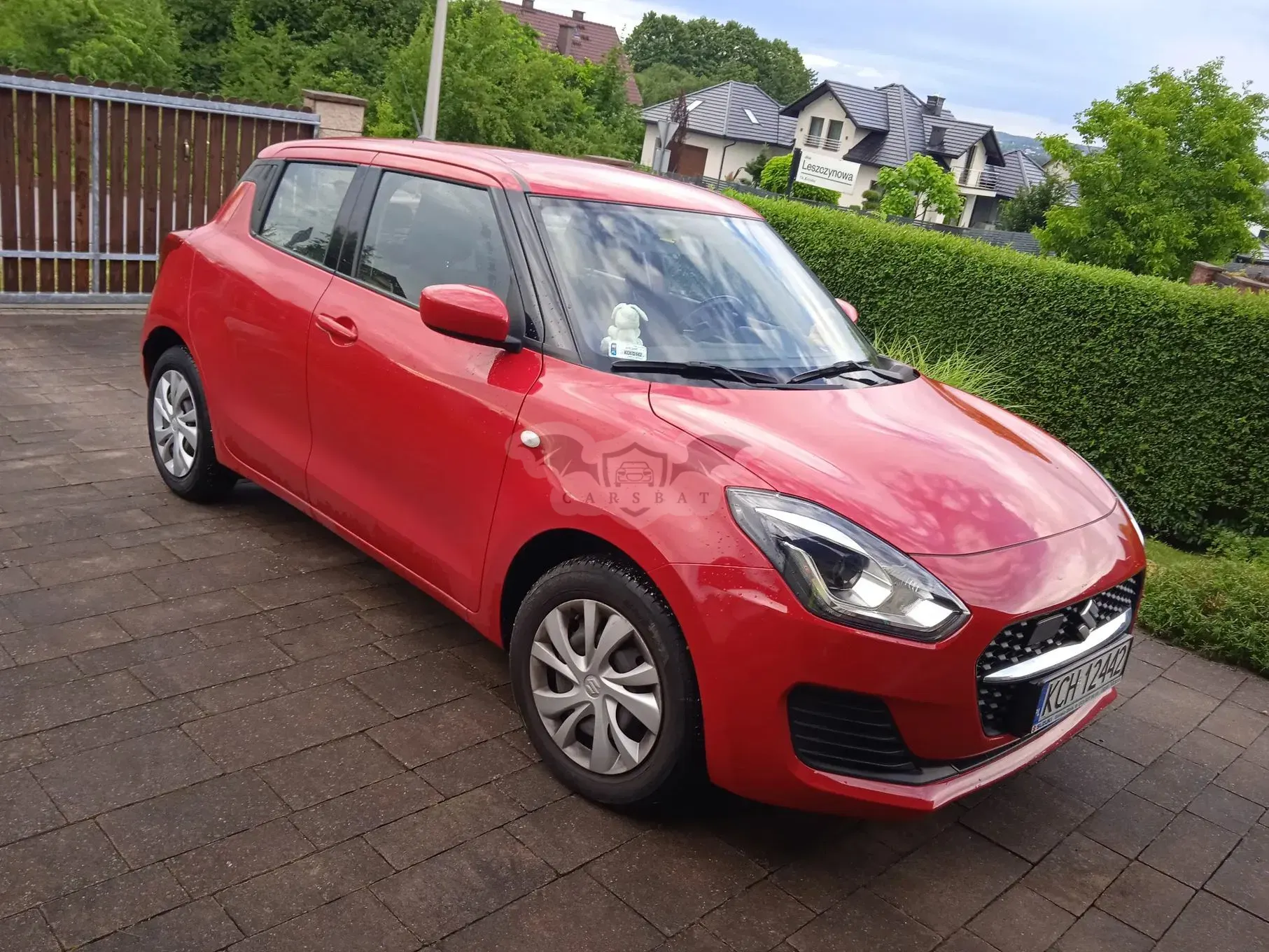Suzuki Swift VI (2017-2024) 1.2 Dualjet SHVS Premium 2021