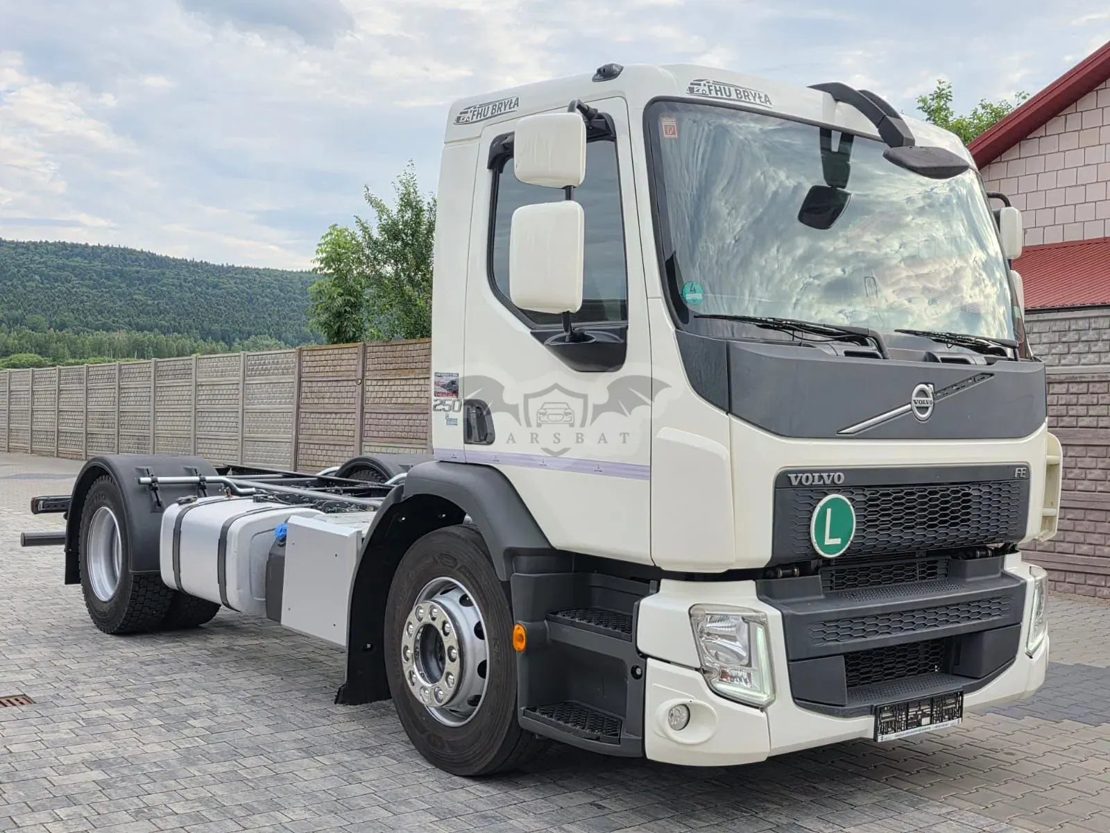 Volvo FE 2014