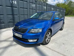 Skoda Octavia III (2013-) 1.2 TSI Active 2013