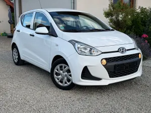 Hyundai i10 II (2013-2019) 1.2 Style 2017