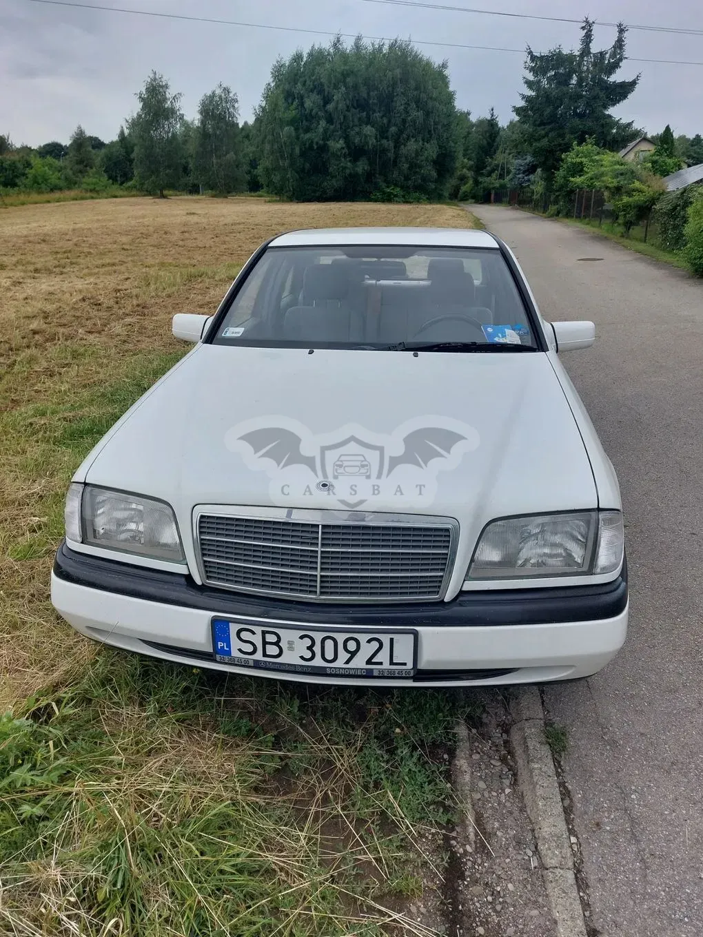Mercedes-Benz C W202 (1993-2001) 180 Classic 1995