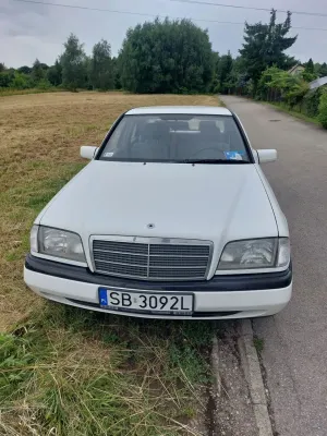 Mercedes-Benz C W202 (1993-2001) 180 Classic 1995