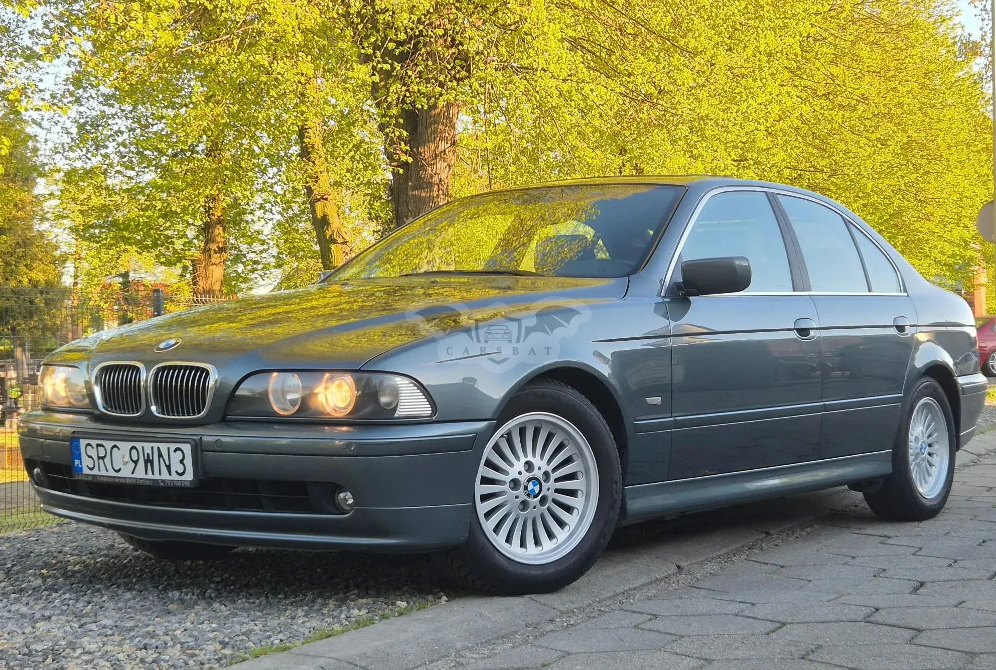 BMW 5 Series E39 (1996-2003) 2002