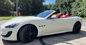 Maserati GranCabrio Sport 2015