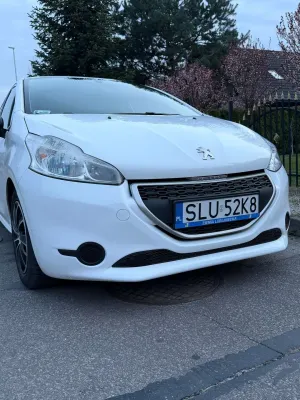Peugeot 208 I (2012-2019) 1.4 HDi Access 2013