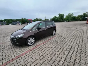 Opel Zafira C (2011-2019) 2.0 CDTI Cosmo EcoFLEX S&S 2013