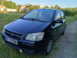 Hyundai Getz 1.3 Active 2004