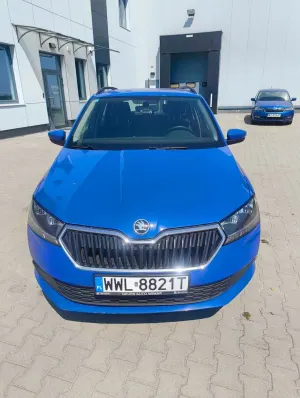 Skoda Fabia IV (2021-) 2022