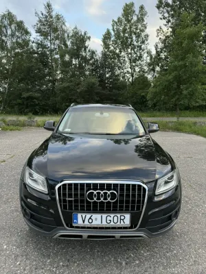 Audi Q5 8R (2008-2016) 3.0 TDI Quattro S tronic 2013