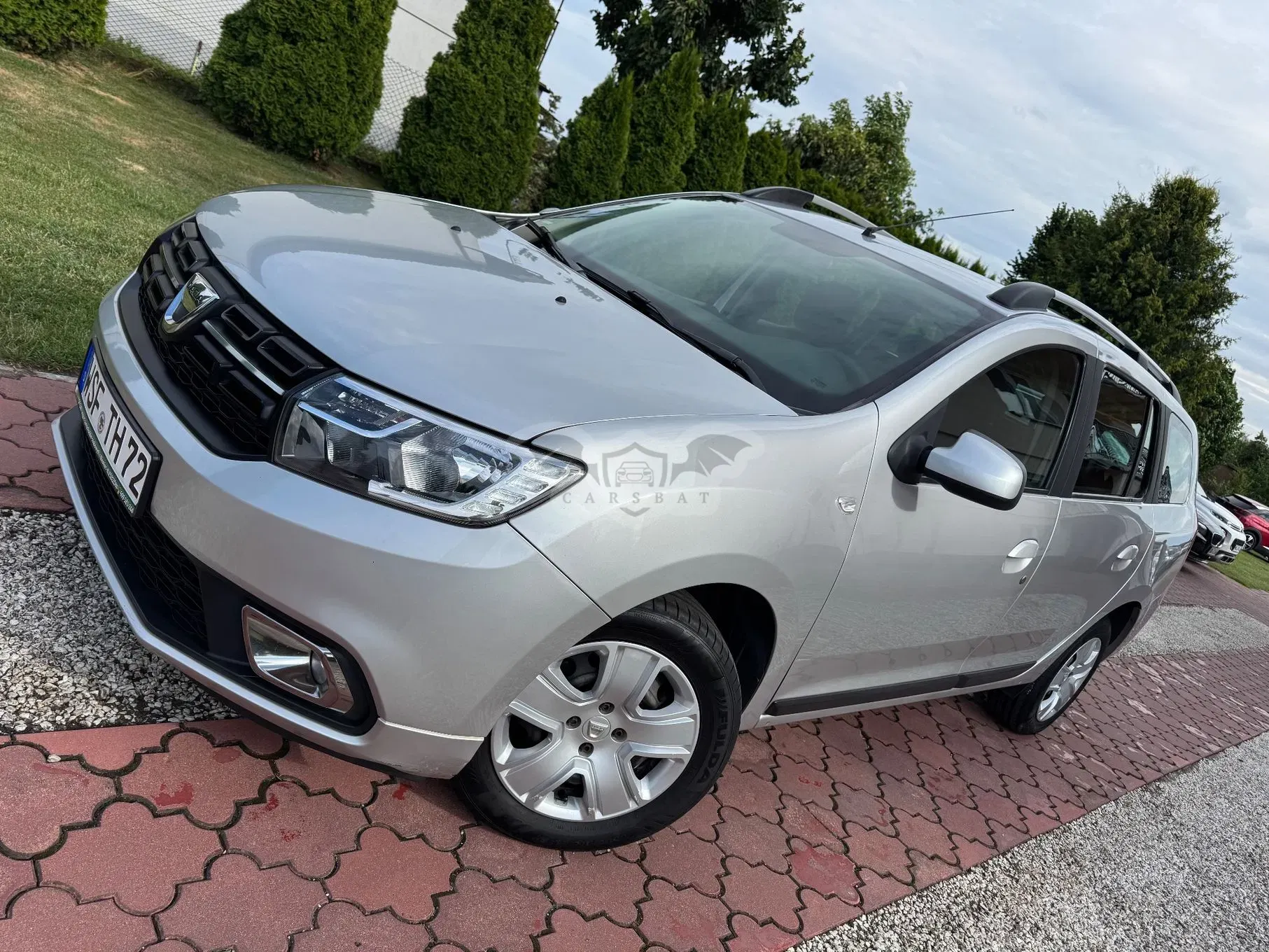 Dacia Logan II (2012-2020) TCe 90 S&S Laureate 2017