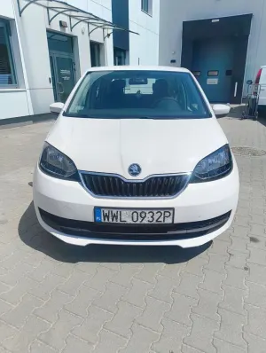 Skoda Citigo 1.0 Ambition 2017