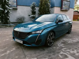 Peugeot 308 P5 (2021-) 1.2 PureTech Allure Pack S&S EAT8 2023
