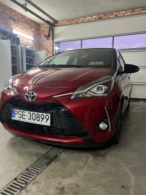 Toyota Yaris III (2011-2019) 1.5 Selection 2017