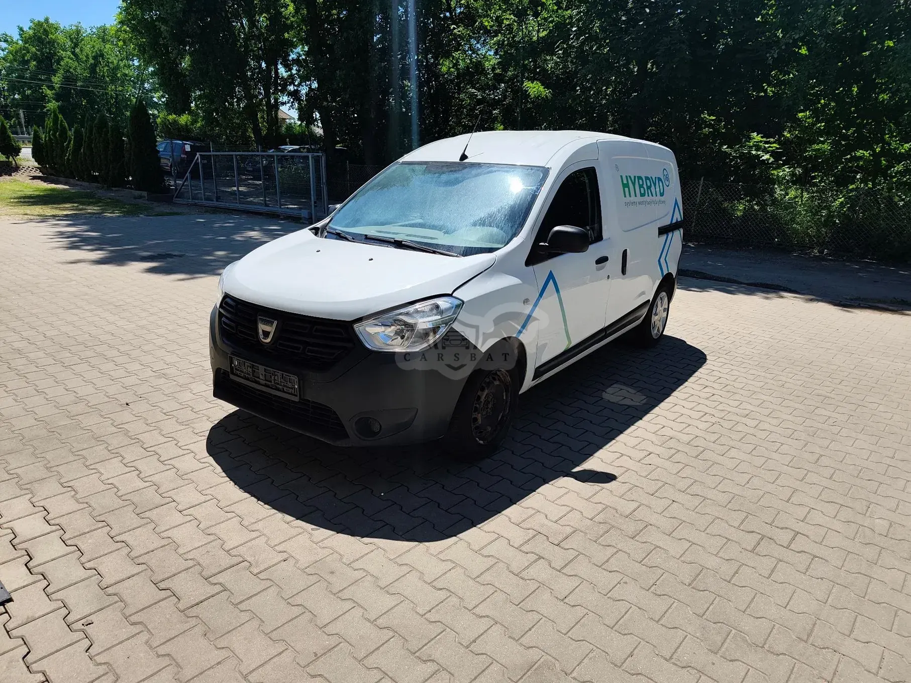 Dacia Dokker 1.3 TCe Laureate 2021