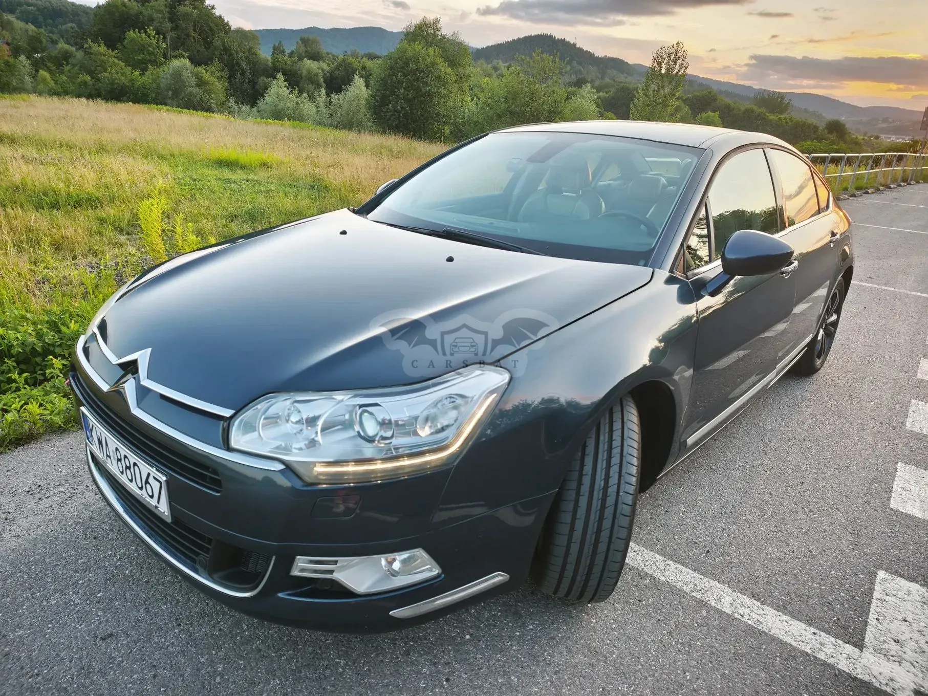 Citroën C5 III (2008-) 2.0 HDi Exclusive 2011