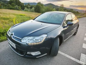 Citroën C5 III (2008-) 2.0 HDi Exclusive 2011
