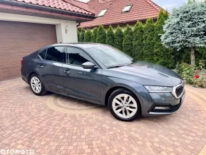 Skoda Octavia IV (2020-) 2.0 TDI Ambition 2023