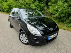 Hyundai i20 I (2008-2014) 1.2 Classic 2010