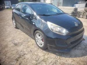 Kia Rio III (2011-) 1.2 Spirit 2013
