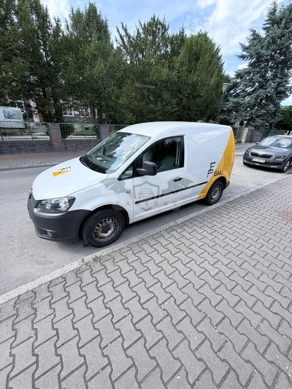 Volkswagen Caddy 2011