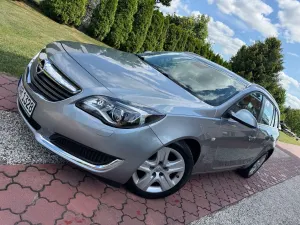 Opel Insignia A (2008-2017) 2.0 CDTI ecoFLEX Start/Stop Innovation 2015
