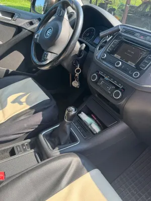 Volkswagen Tiguan II (2016-2024) 2.0 TDI Trend&Fun 2014