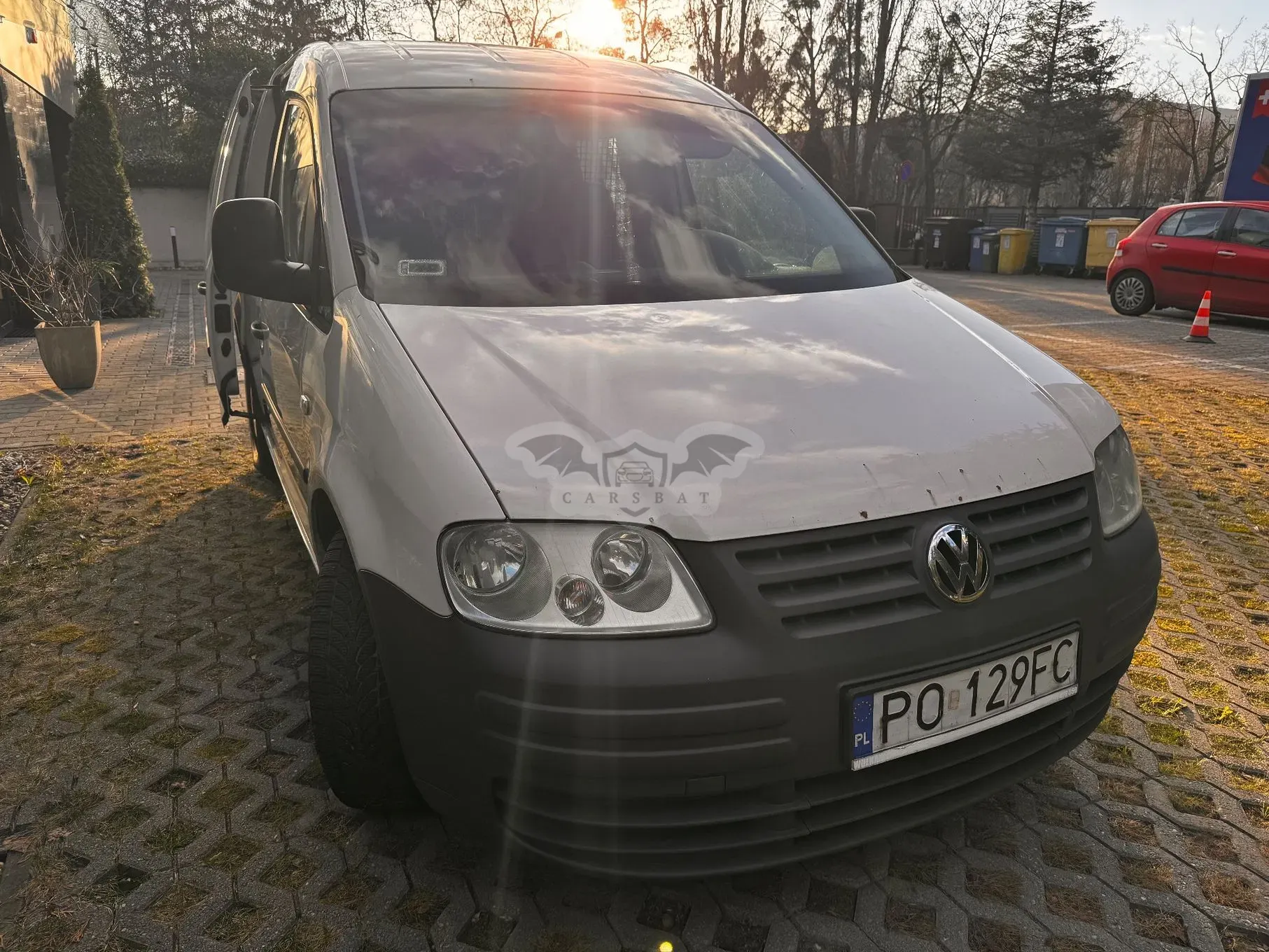 Volkswagen Caddy 2004