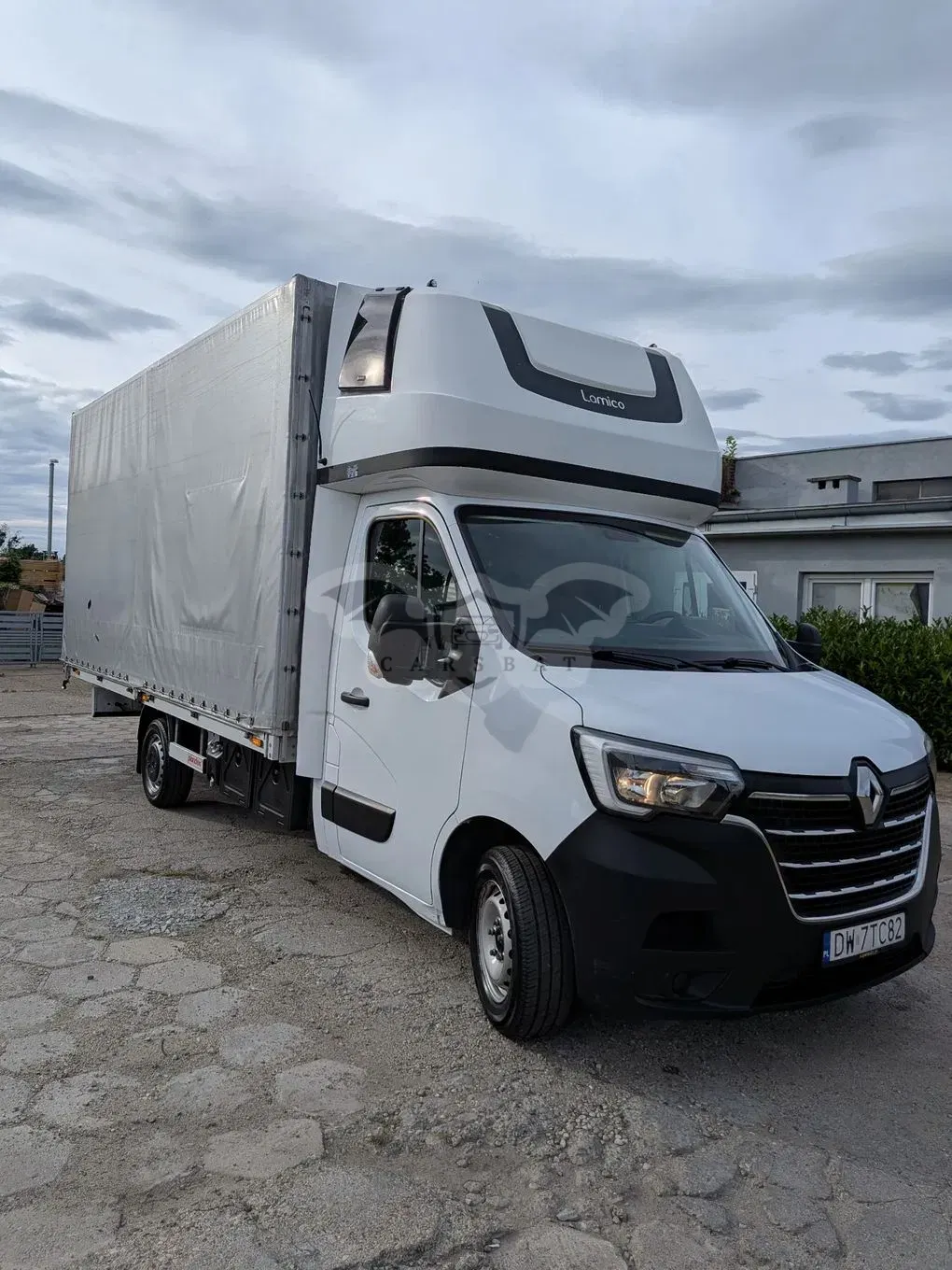 Renault Master 2022