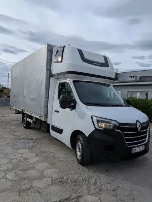 Renault Master 2022