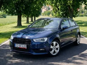 Audi A3 8V (2012-) 1.6 TDI DPF Ambition 2014