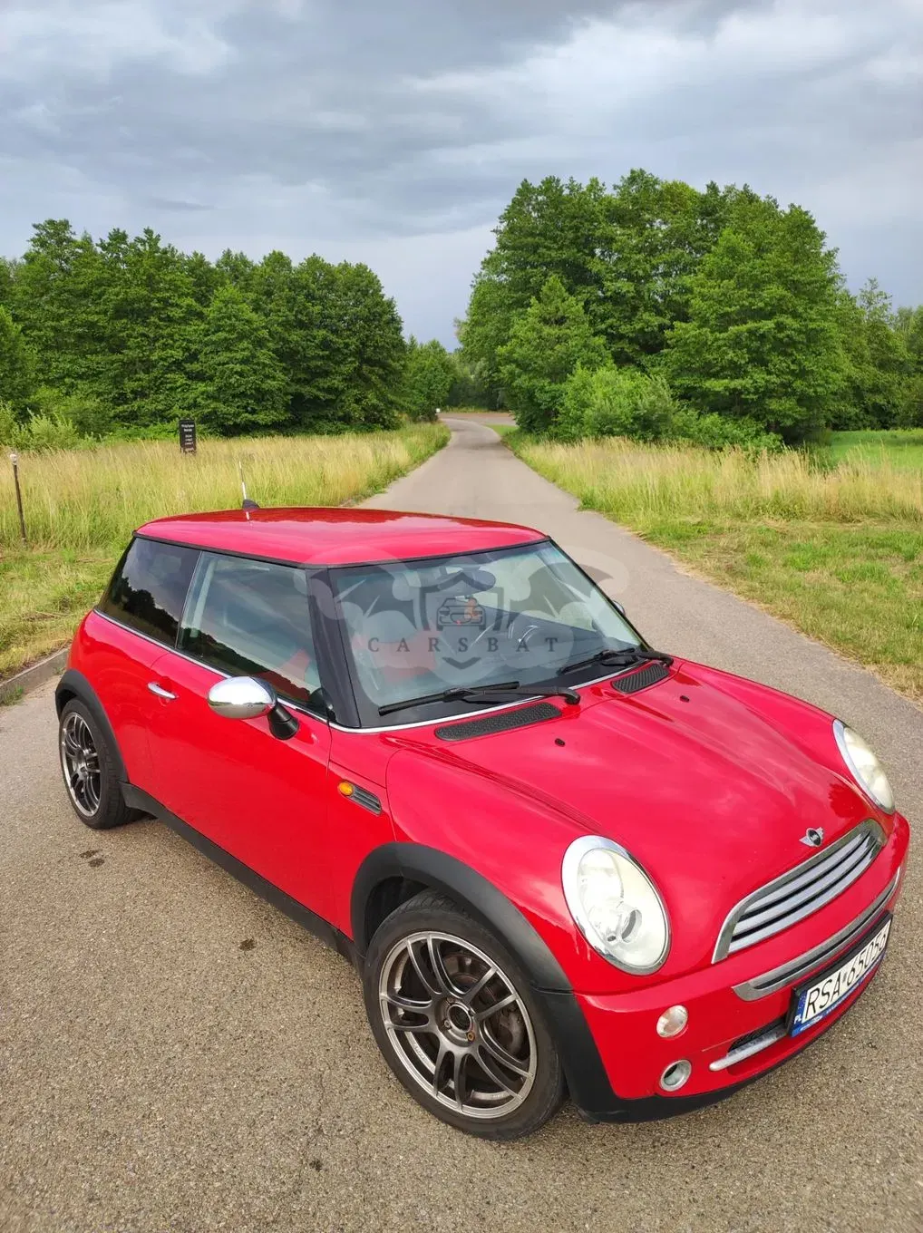 Mini Cooper Standard 2004