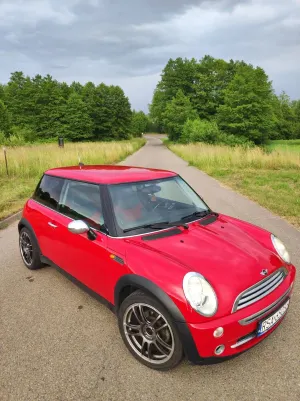 Mini Cooper Standard 2004