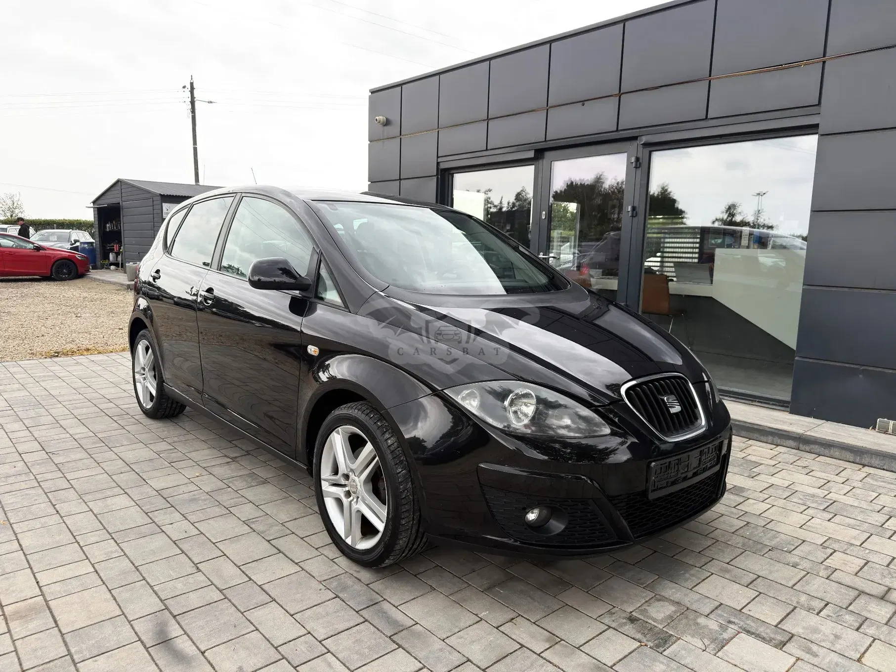 Seat Altea 1.6 Stylance 2010