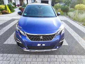 Peugeot 3008 II (2016-2024) 1.2 PureTech GT S&S 2019